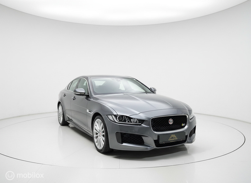 Jaguar XE 3.0 S 340PK Meridian|Camera|Leder|Navi|Dealeronder — photo 2