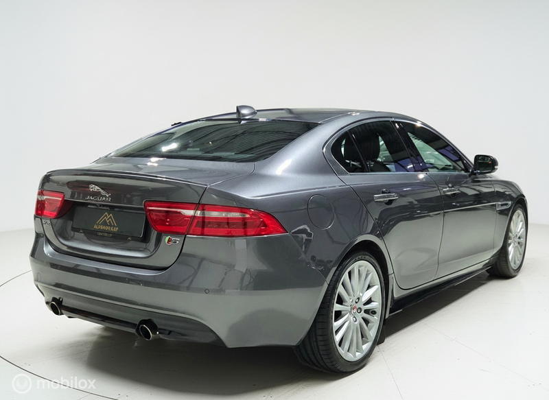 Jaguar XE 3.0 S 340PK Meridian|Camera|Leder|Navi|Dealeronder — photo 7