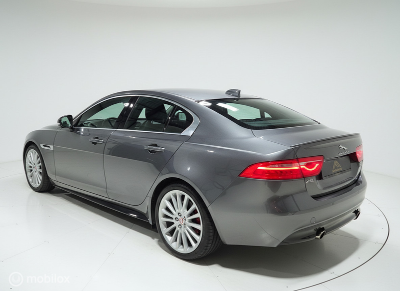 Jaguar XE 3.0 S 340PK Meridian|Camera|Leder|Navi|Dealeronder — photo 8