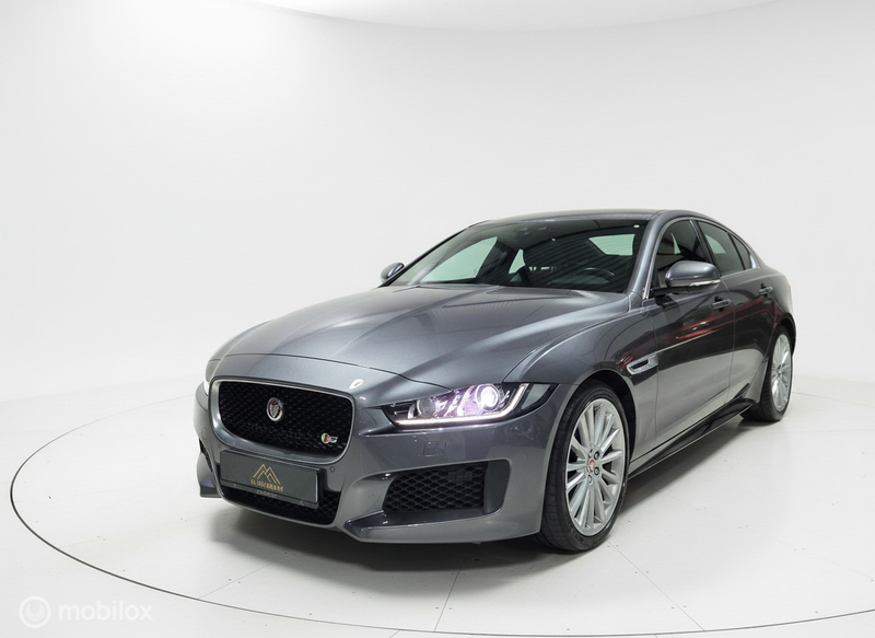 Jaguar XE 3.0 S 340PK Meridian|Camera|Leder|Navi|Dealeronder — photo 5