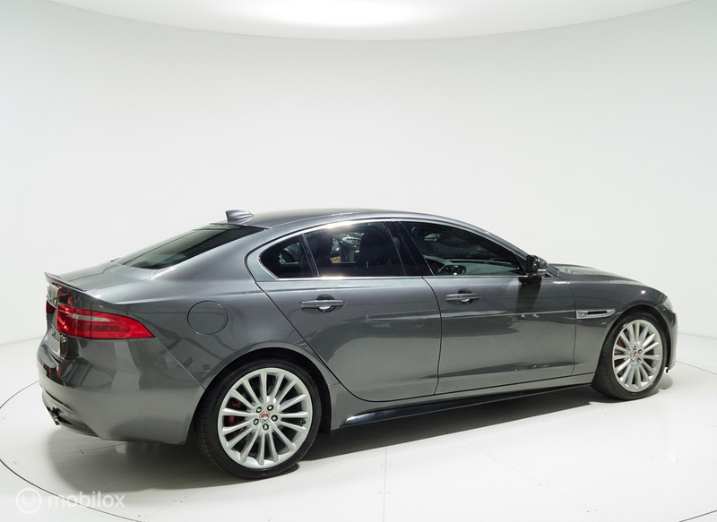 Jaguar XE 3.0 S 340PK Meridian|Camera|Leder|Navi|Dealeronder — photo 6