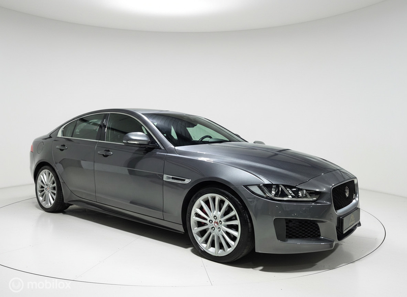 Jaguar XE 3.0 S 340PK Meridian|Camera|Leder|Navi|Dealeronder — photo 3