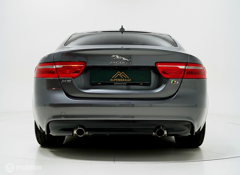 Jaguar XE 3.0 S 340PK Meridian|Camera|Leder|Navi|Dealeronder — photo 13