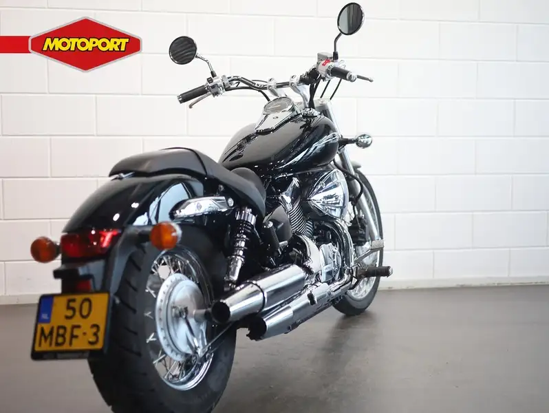 Honda Shadow VT 750 - foto 8