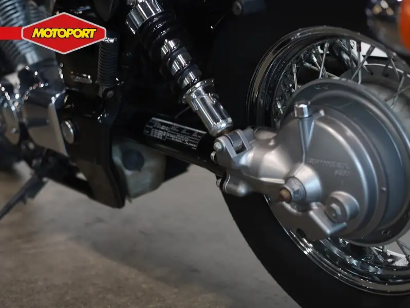 Honda Shadow VT 750 - foto 5