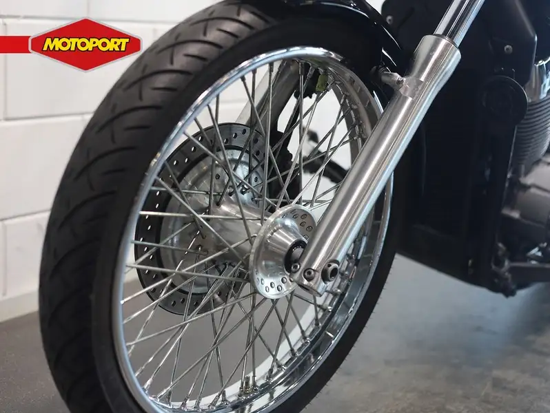 Honda Shadow VT 750 - foto 6