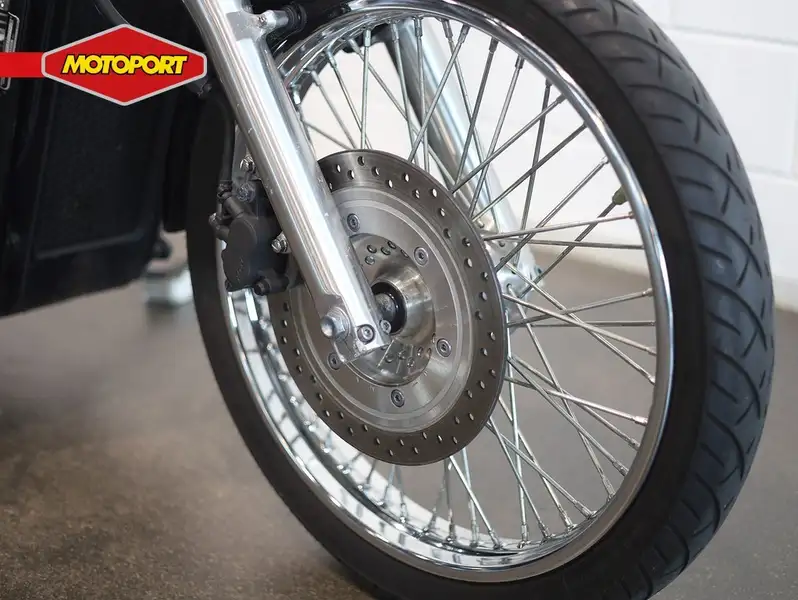 Honda Shadow VT 750 - foto 2