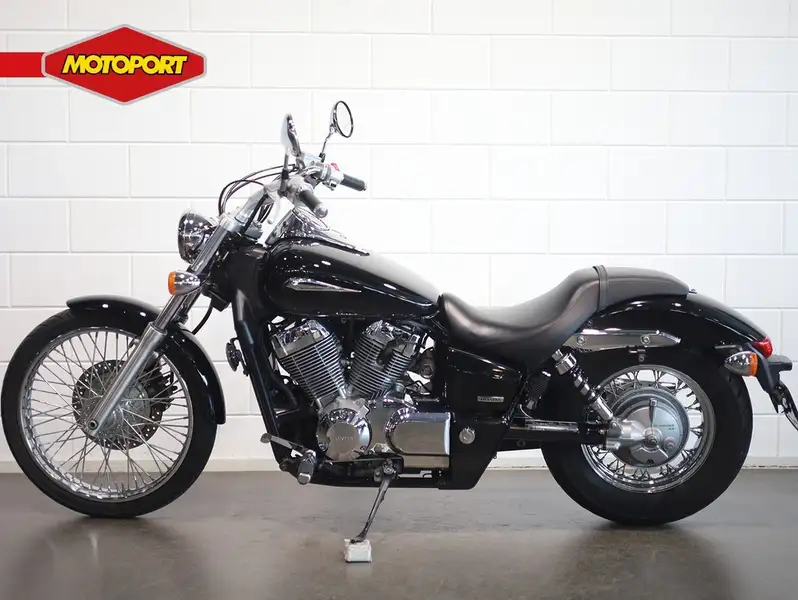 Honda Shadow VT 750 - foto 4