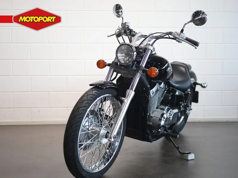 Honda Shadow VT 750 - foto 7