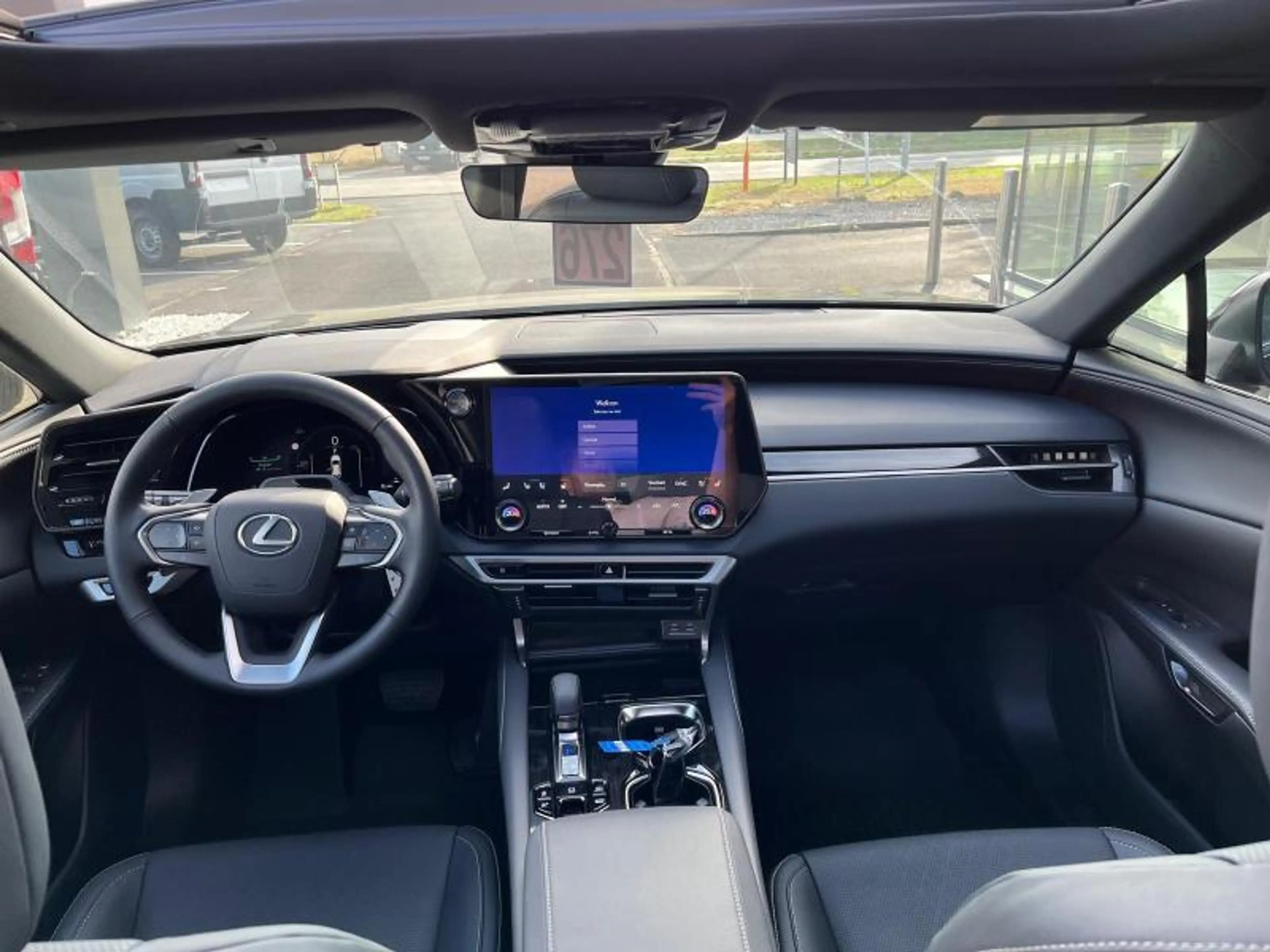 Lexus RX 450h 2.5 HYB AWD F-SPORT PACK — photo 13