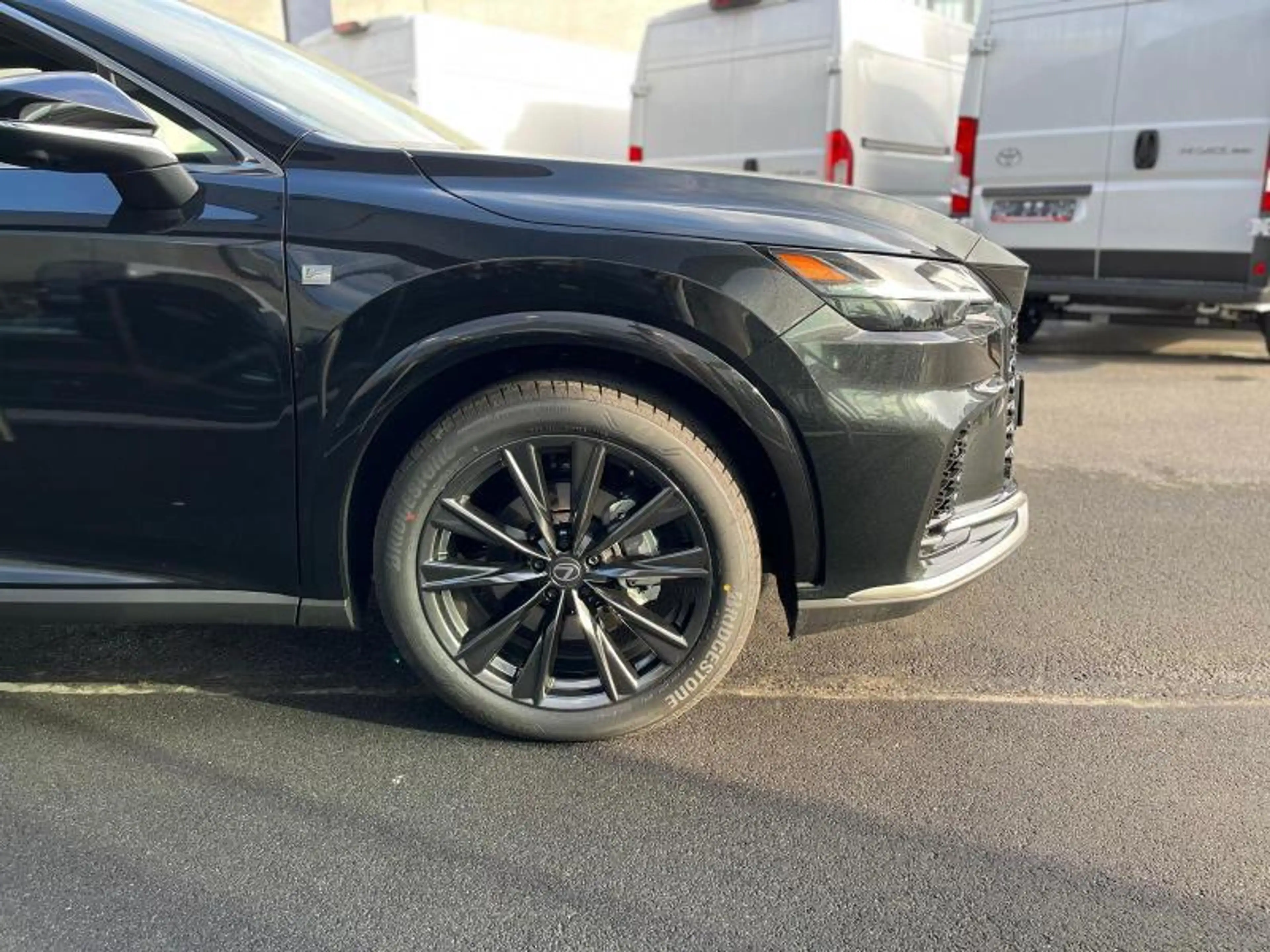 Lexus RX 450h 2.5 HYB AWD F-SPORT PACK — photo 5