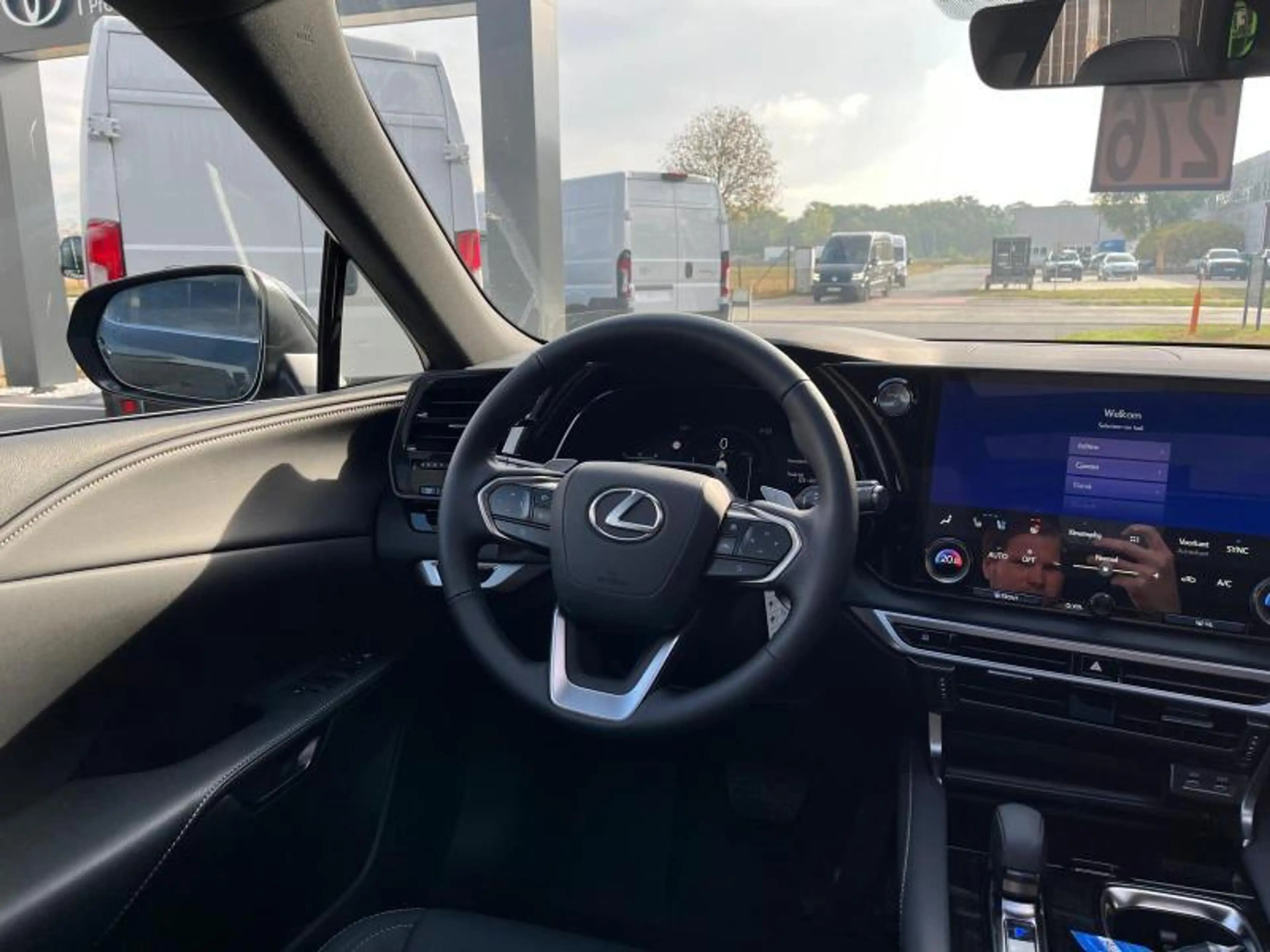 Lexus RX 450h 2.5 HYB AWD F-SPORT PACK — photo 14