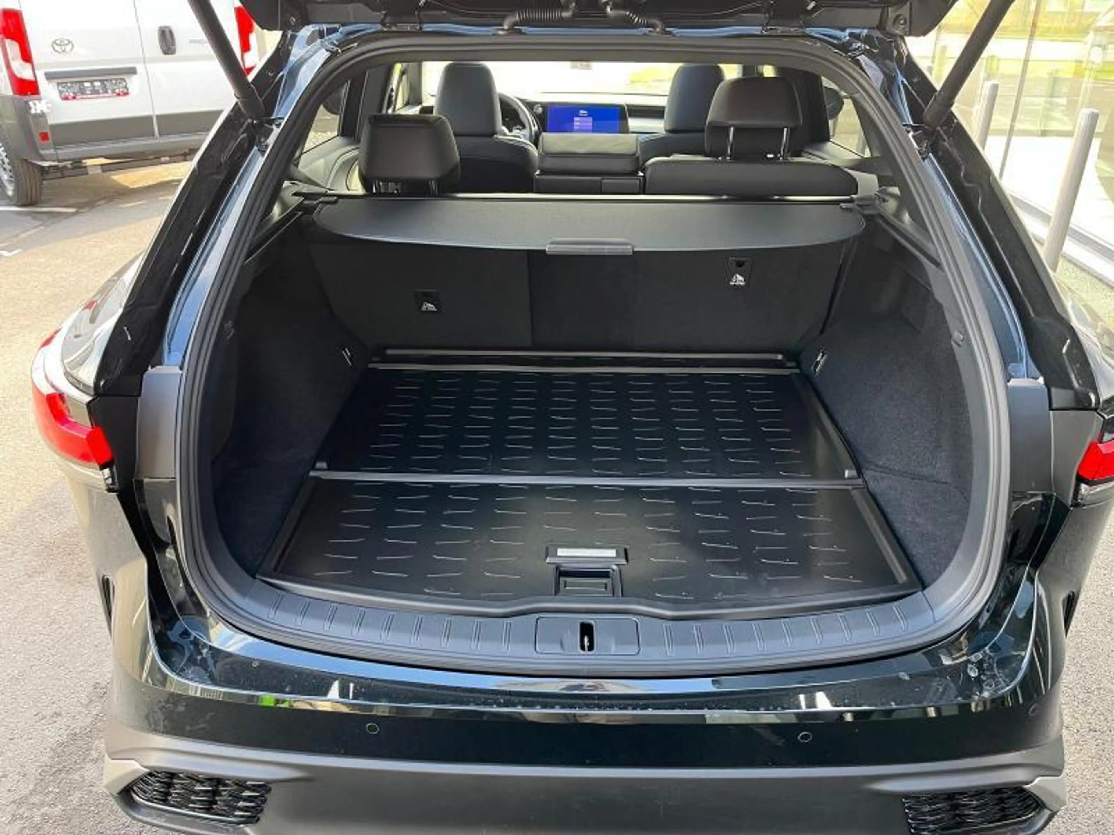Lexus RX 450h 2.5 HYB AWD F-SPORT PACK — photo 12