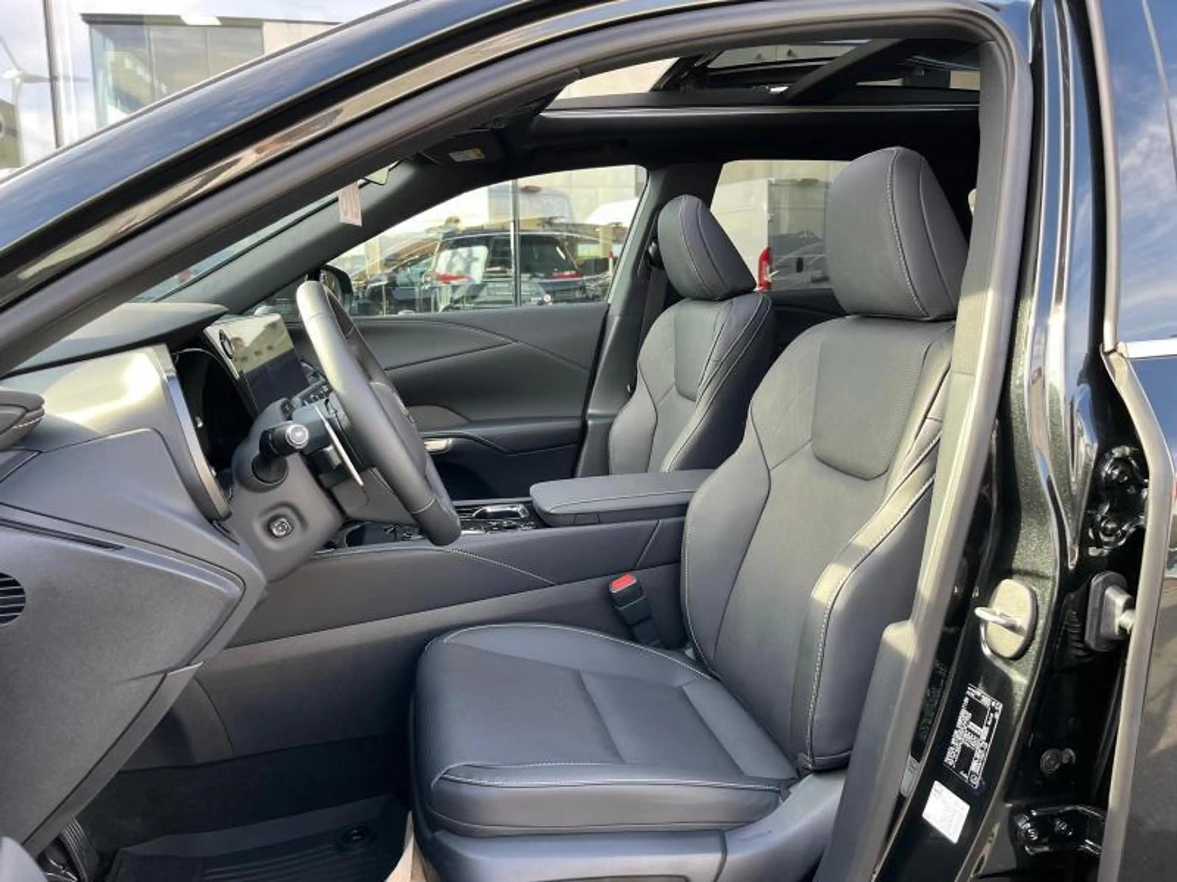 Lexus RX 450h 2.5 HYB AWD F-SPORT PACK — photo 15