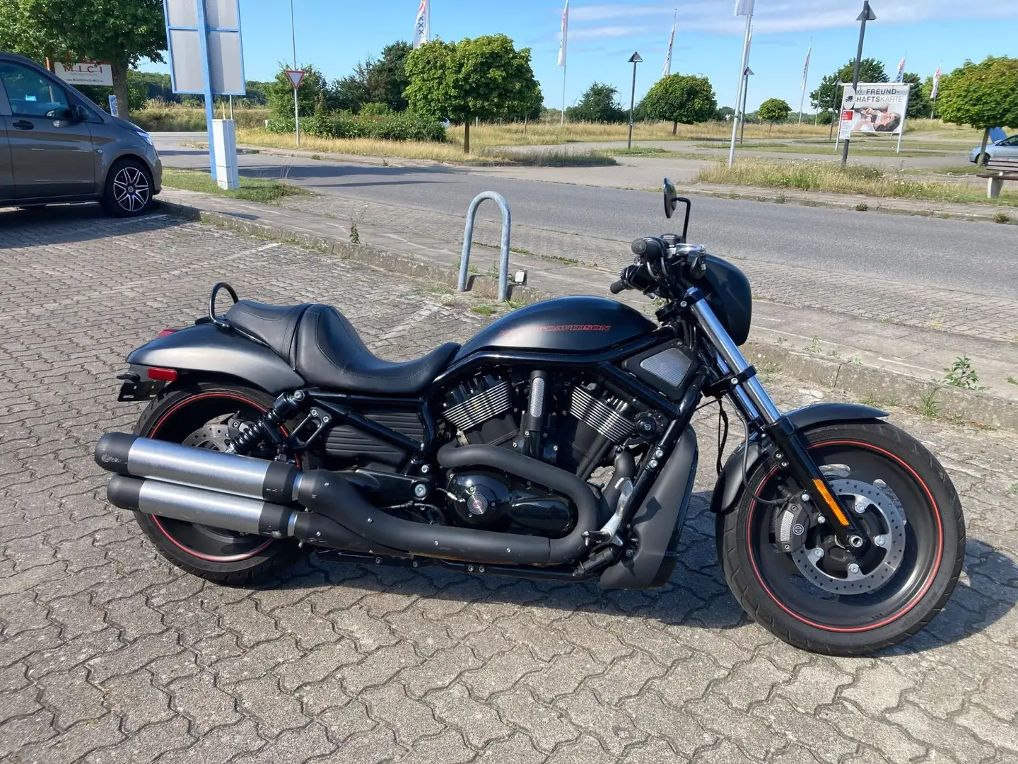 Harley-Davidson Night Rod Special ABS / 5HD / VRSCDXA Czarny - 2
