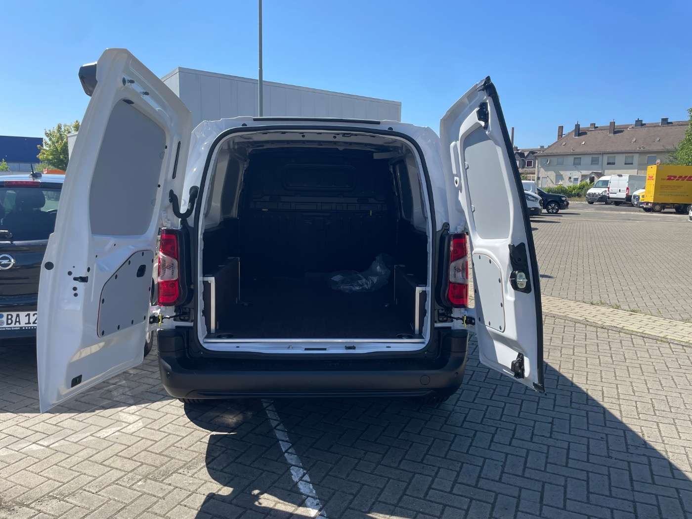 Opel Combo
