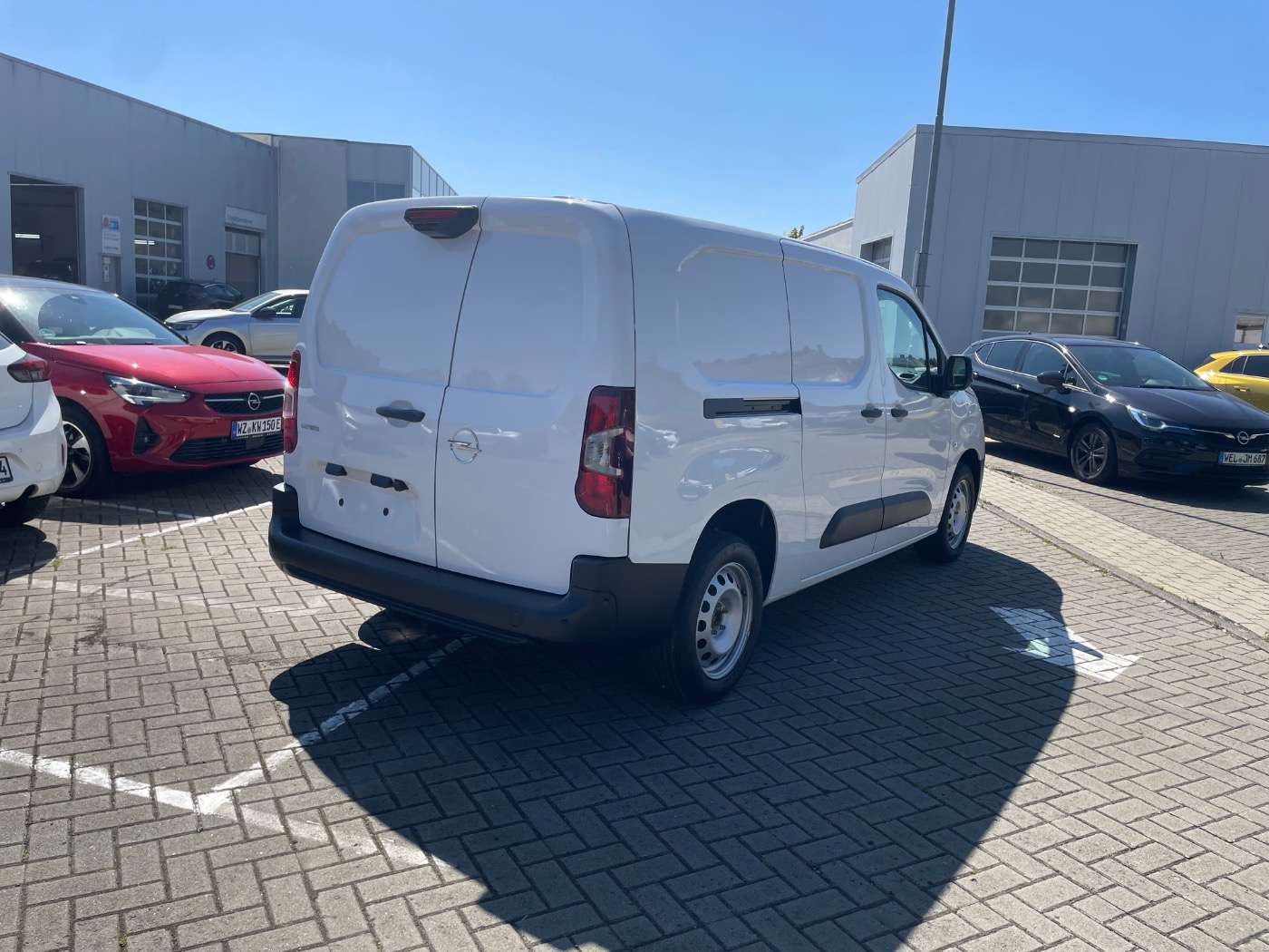 Opel Combo