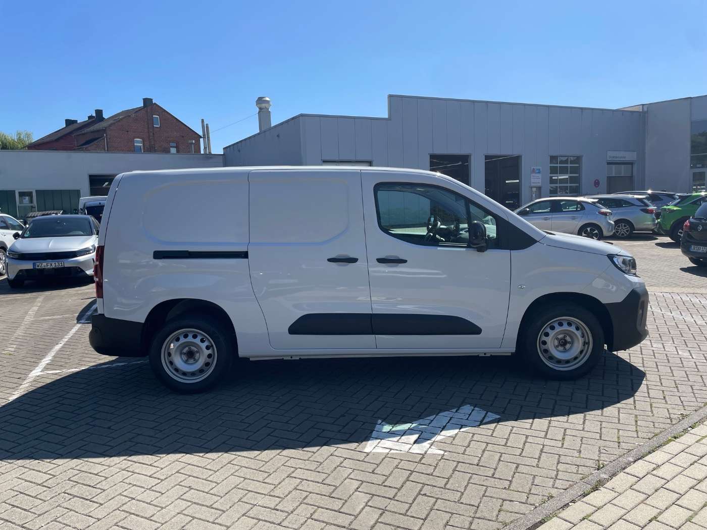 Opel Combo