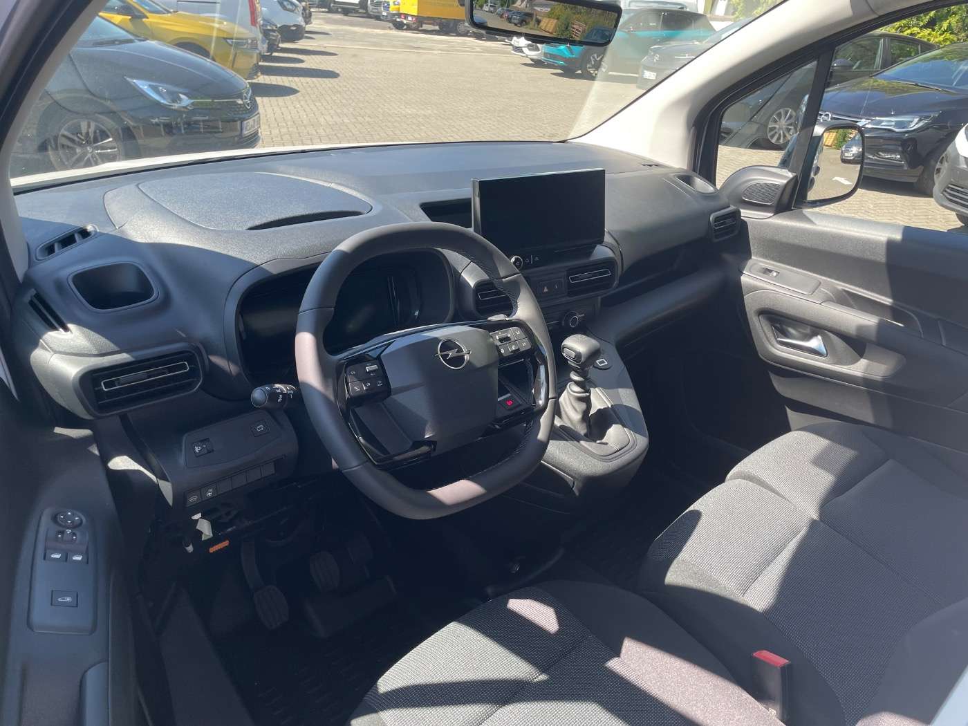 Opel Combo