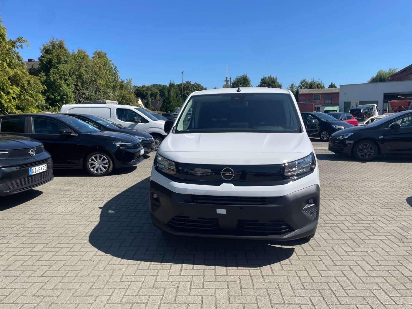 Opel Combo
