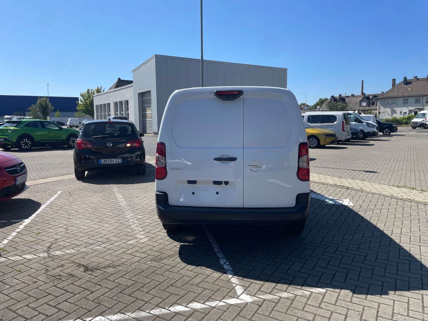 Opel Combo