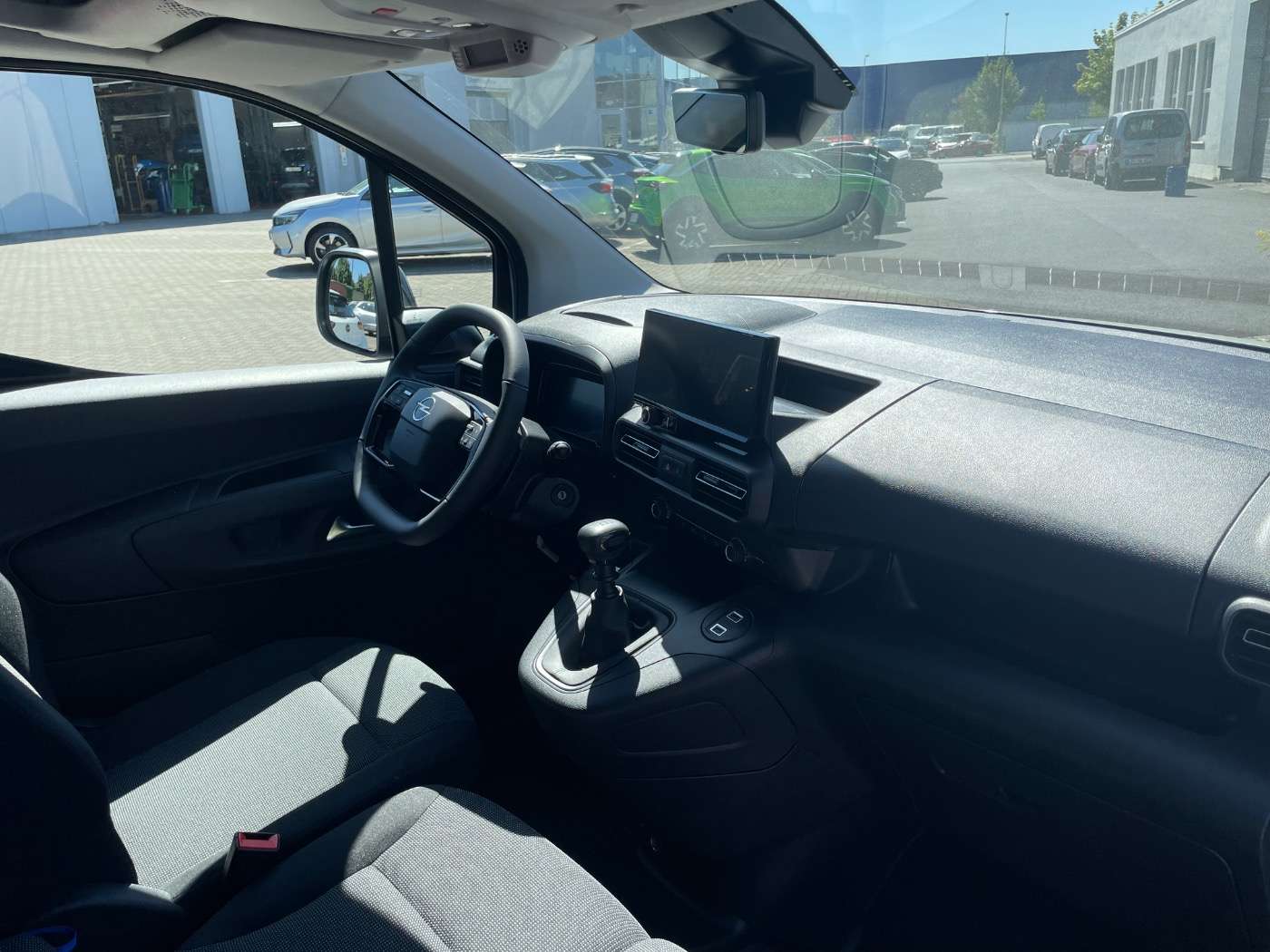 Opel Combo
