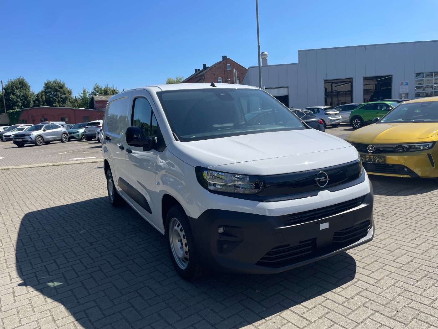 Opel Combo