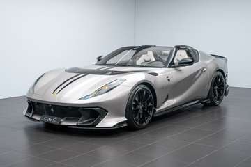 Competizione Aperta TAILORMADE/FULL PPF/LIFT