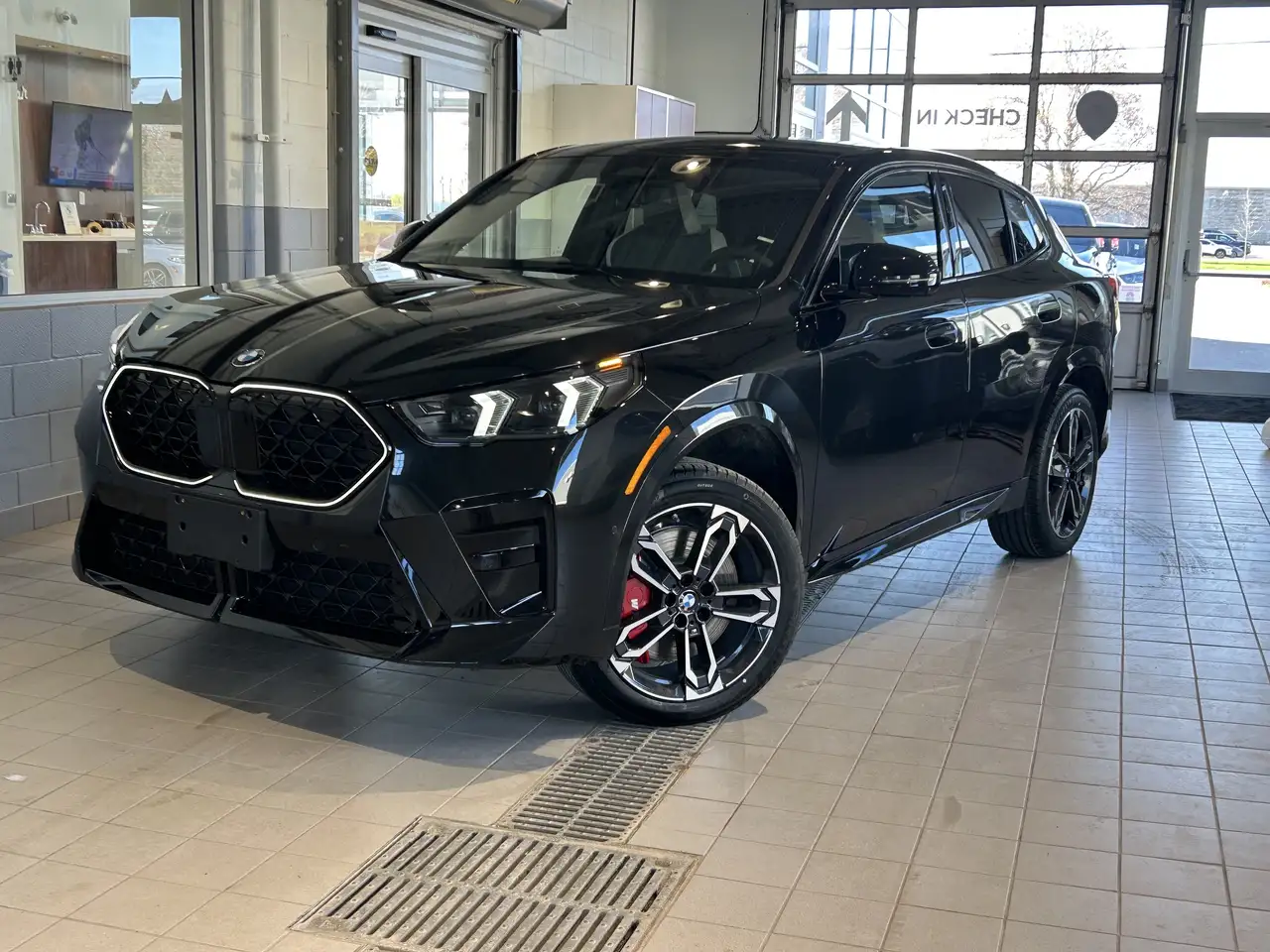 2026 BMW X2