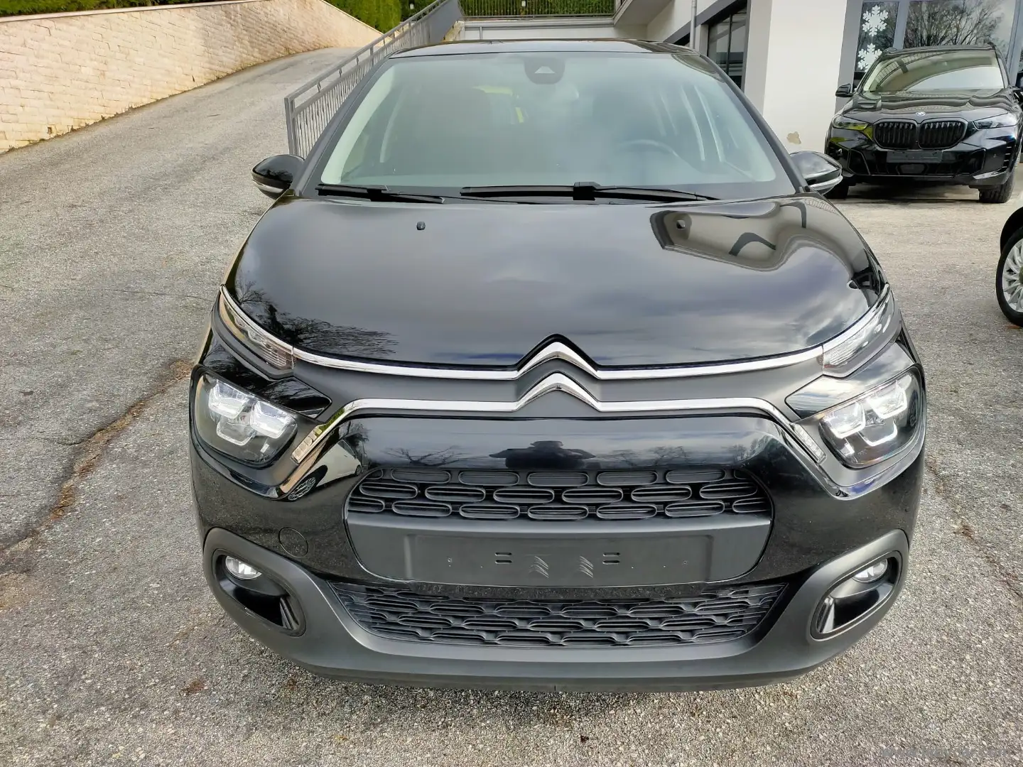 Citroen C3 PureTech 110 S&S EAT6 Max Nero - 2