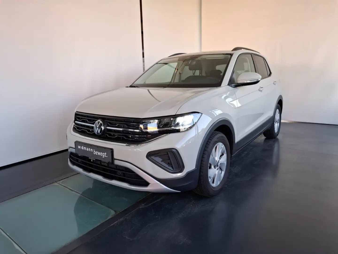 Volkswagen T-Cross 1.0 TSI 110 PS DSG ACC Kamera Grau - 2