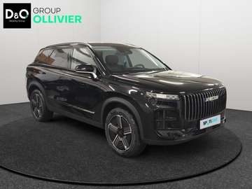 Exclusive PHEV - beschikbaar vanaf eind Januari