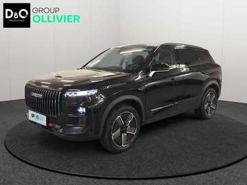 Exclusive PHEV - beschikbaar vanaf eind Januari