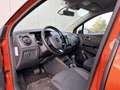Renault Captur 1.2 TCE - airco - navi - keyless - nap - automaat Oranje - thumbnail 8