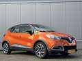 Renault Captur 1.2 TCE - airco - navi - keyless - nap - automaat Oranje - thumbnail 3