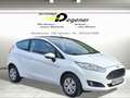 Ford Fiesta Titanium/ Sitzheizung/ Navi/ Allwetterreifen Weiß - thumbnail 1
