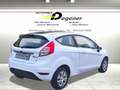 Ford Fiesta Titanium/ Sitzheizung/ Navi/ Allwetterreifen Weiß - thumbnail 2