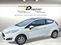 Ford Fiesta Titanium/ Sitzheizung/ Navi/ Allwetterreifen Weiß - thumbnail 12