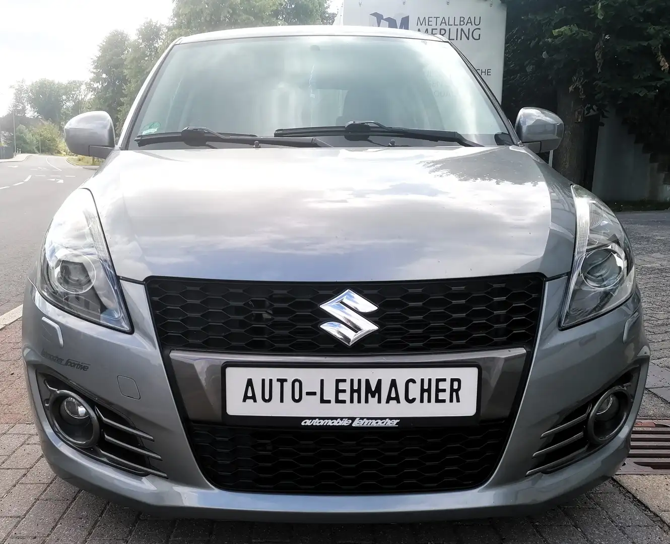 Suzuki Swift Sport Grau - 1