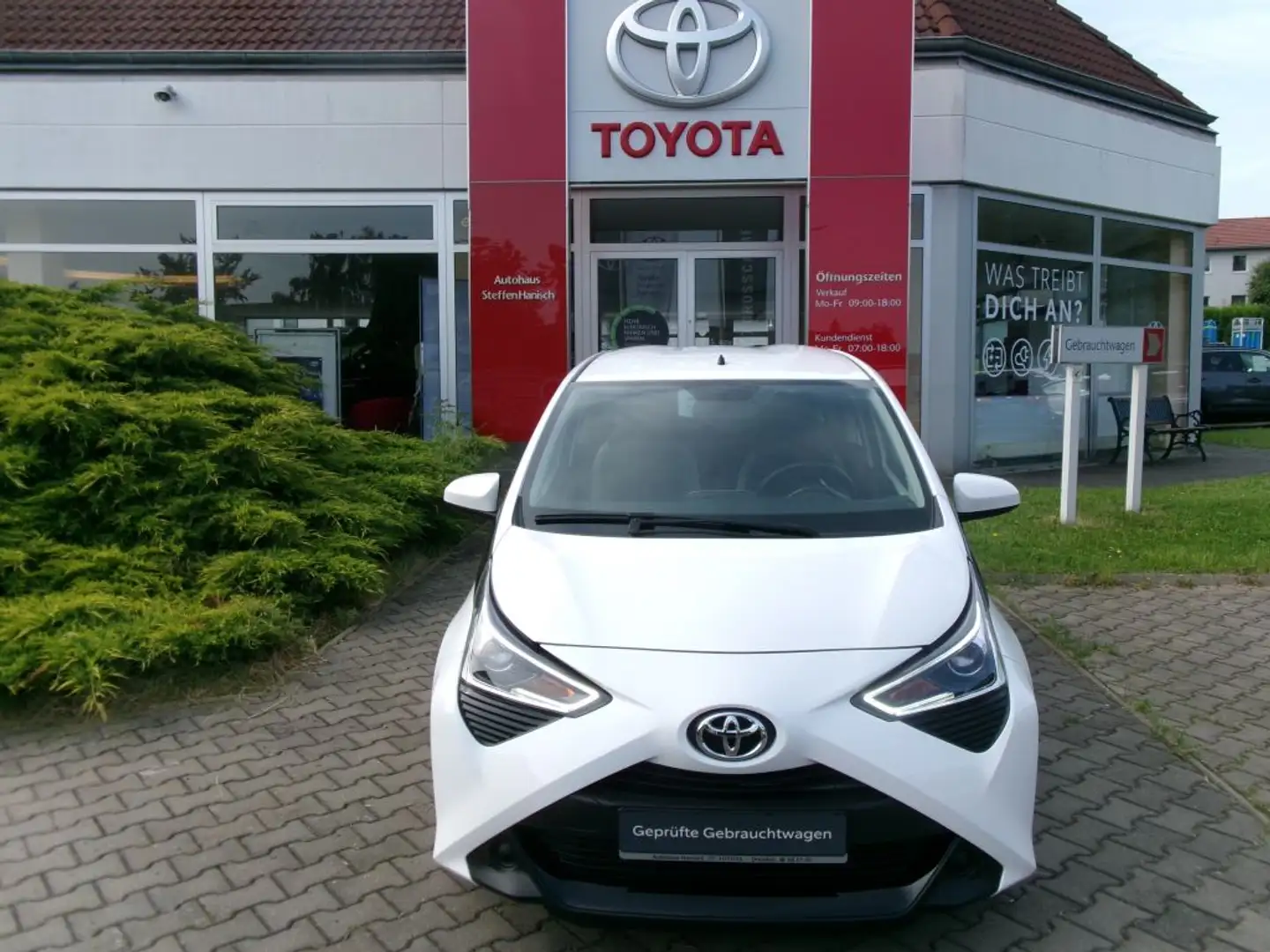 Toyota Aygo X x-play - 2