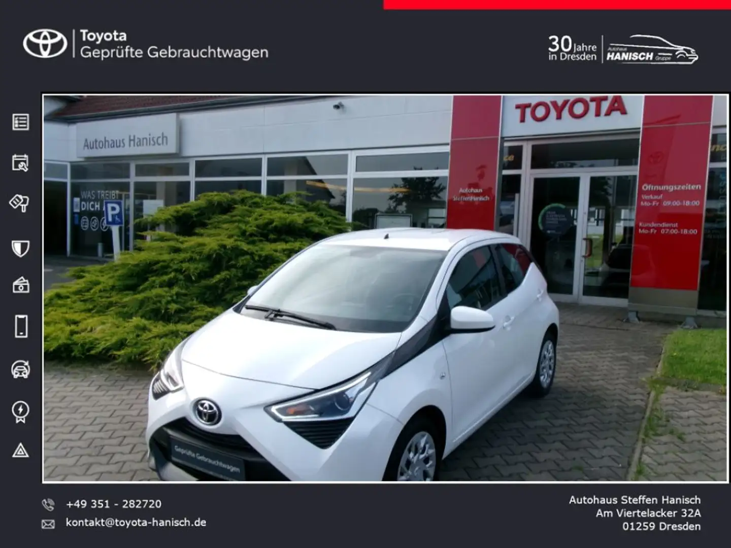 Toyota Aygo X x-play - 1