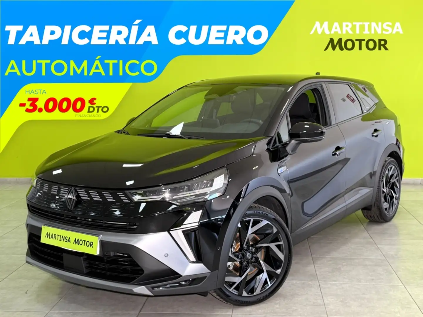 Renault Symbioz E-TECH Full Hybrid Esprit Alpine 117kW Gris - 1