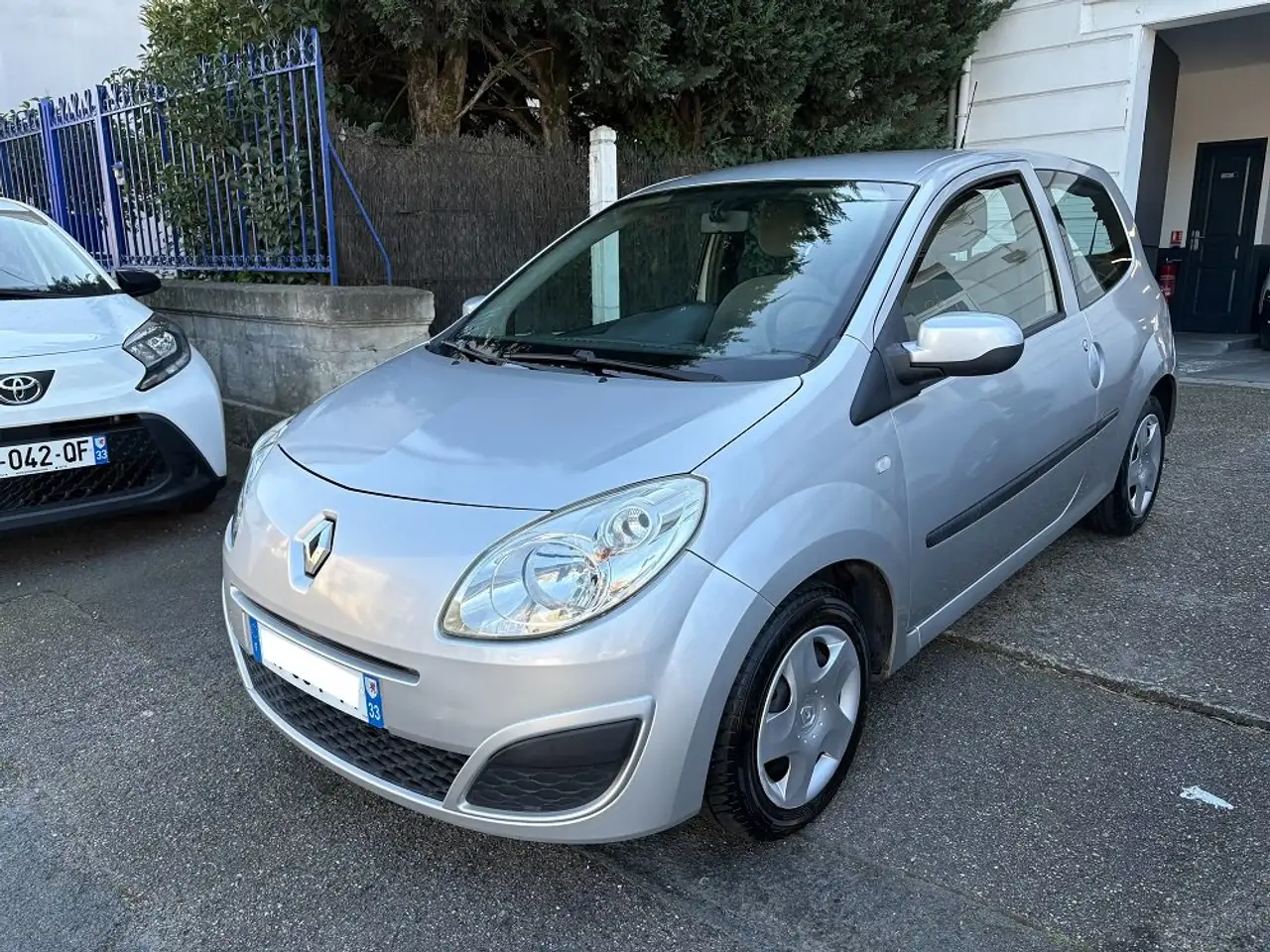 Renault Twingo II 1.5 dCi 65 eco2 Authentique