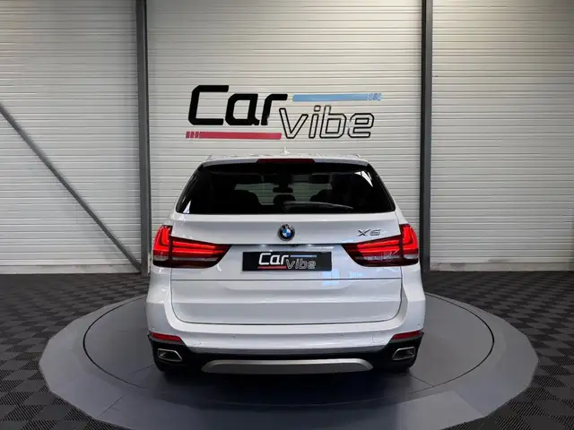 BMW X5 X5 view 5