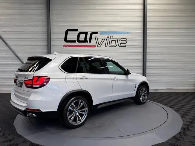 BMW X5 X5 view 4