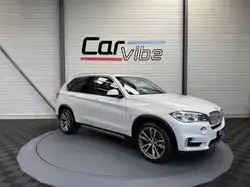 BMW X5 F15 xDrive40d 313 ch Lounge Plus/SIEGES CHAUFFANTS A