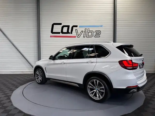 BMW X5 X5 view 6