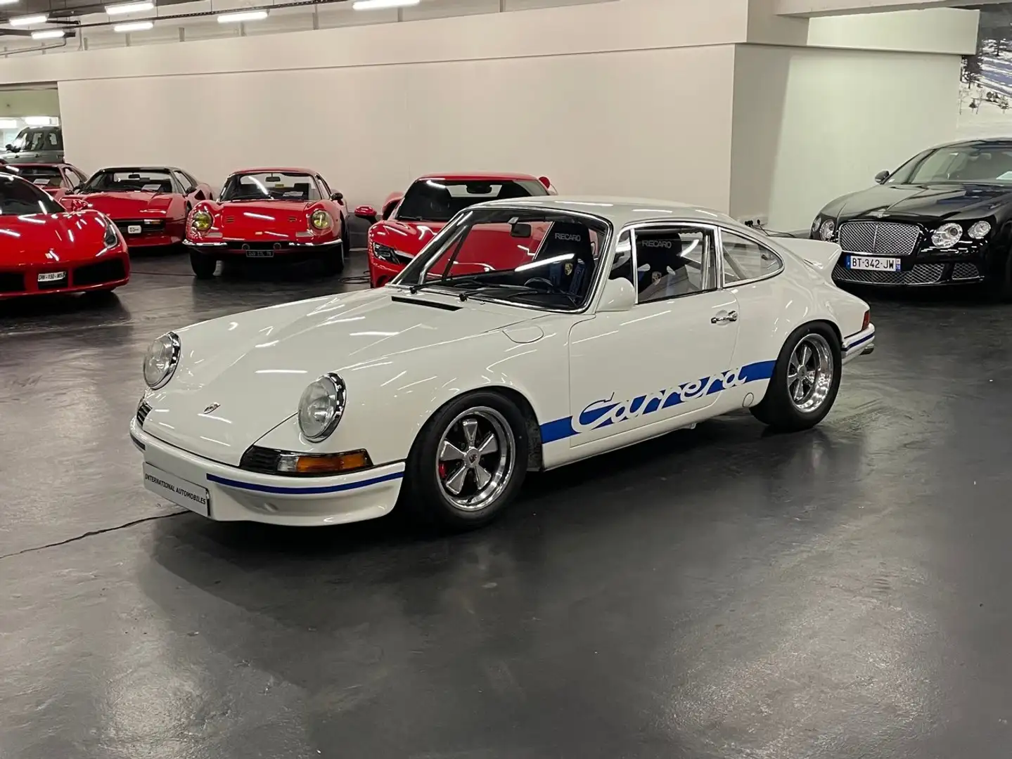 Porsche 911 2.7 RS REPLIQUE Alb - 1