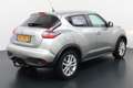 Nissan Juke 1.6 Acenta trekhaak, navigatie, camera, airco Grijs - thumbnail 4