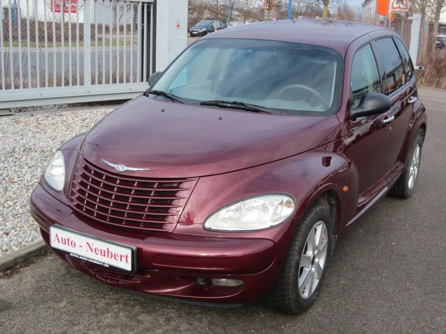 Chrysler PT Cruiser Limited Rot - 2